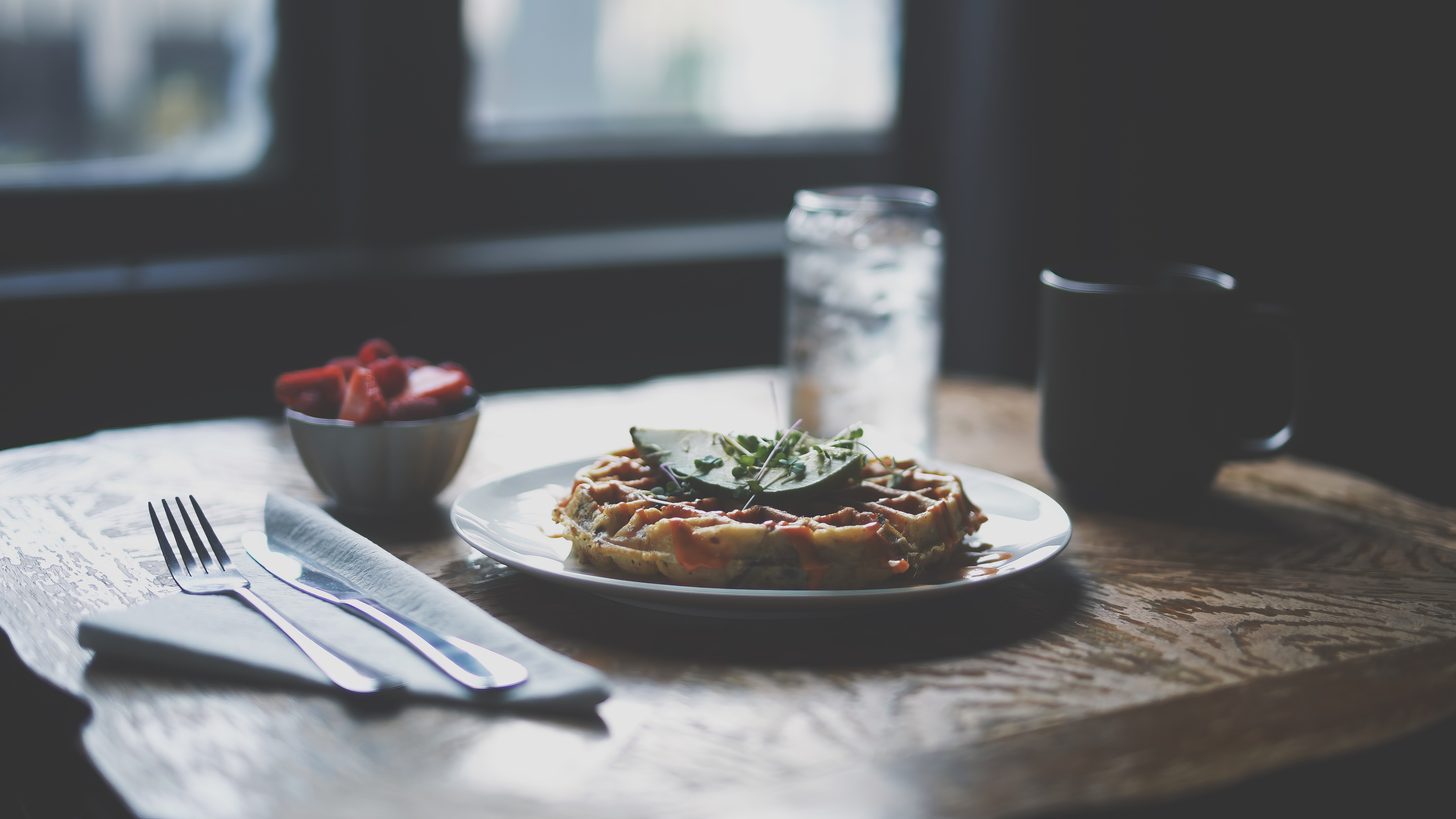 ReBar — waffle service